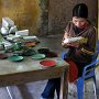 Vietnam - Painting ceramics at factory